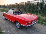 Peugeot 204 Cabriolet  - Peugeot Oldtimer