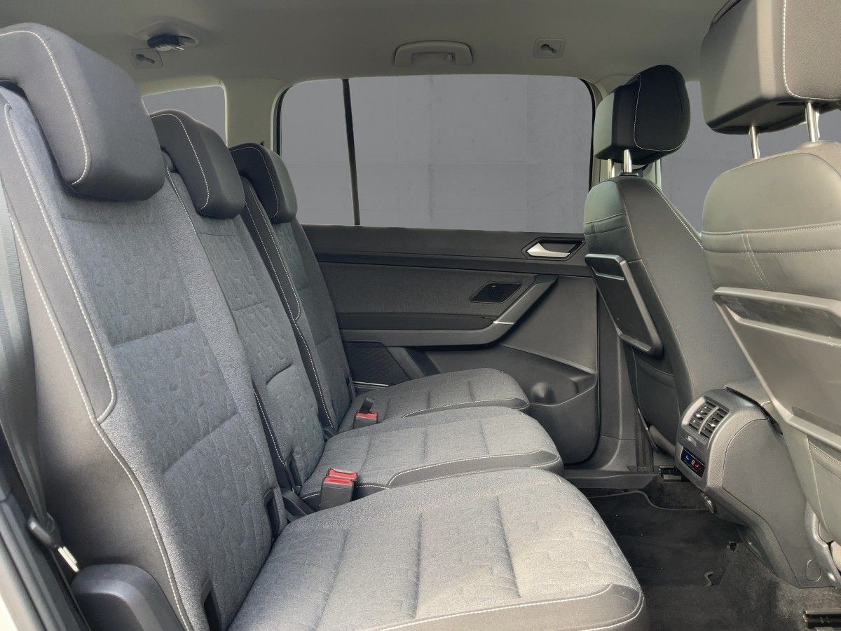 Volkswagen Touran - Bild 13