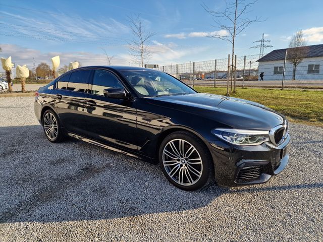 BMW 530d Limo. M-Sport,Aut.,Leder,Navi.LiveCock.Plus