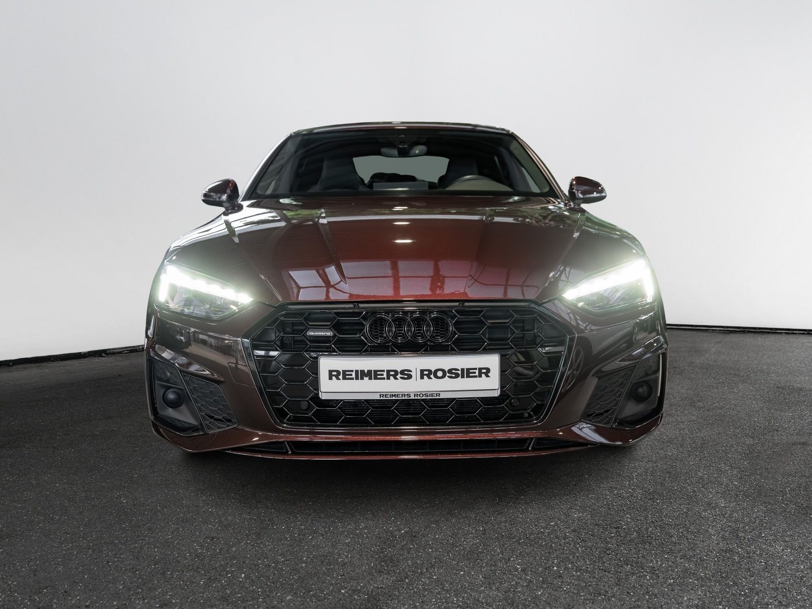 Audi A5 Sportback S line 50 TDI quattro foto 3