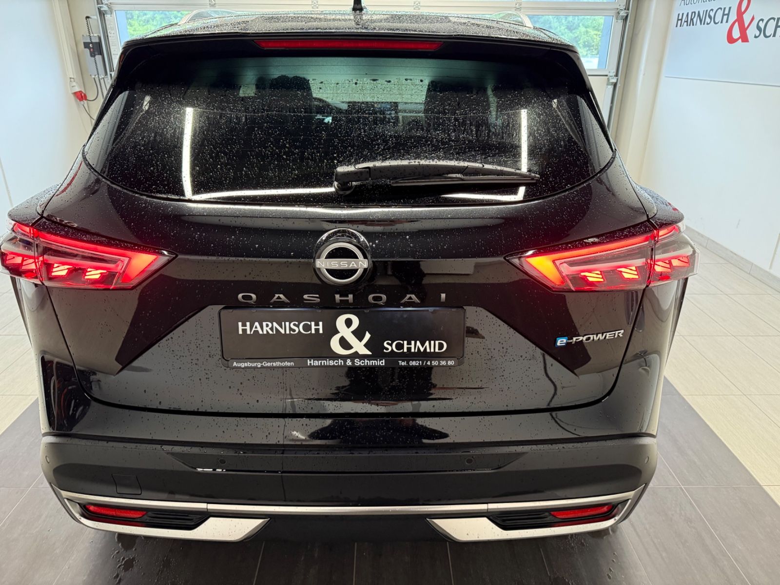 Fahrzeugabbildung Nissan Qashqai N-Connecta e-Power - Pano,WP