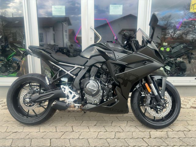 Suzuki GSX-8R *2025* | Black Edition