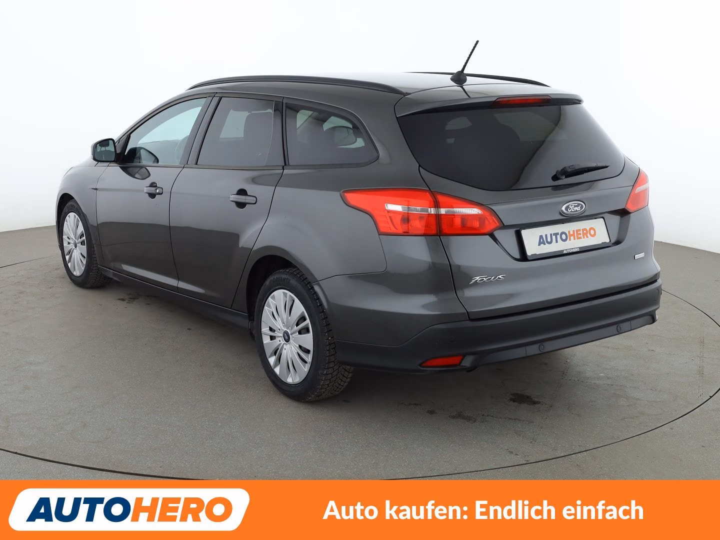 Ford Focus 1.0 EcoBoost Business*NAVI*TEMPO*PDC*KLIMA