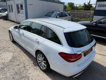 Mercedes C 180 - 6