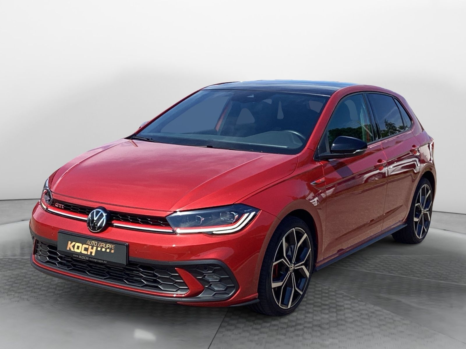 Volkswagen Polo GTI DSG Pano Navi LED beats imagem 2