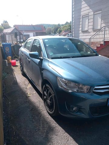 Citroën C-Elysée Pure Tech