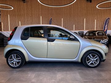 Smart ForFour CDI 50kW *SCHIEBEDACH*KLIMA*