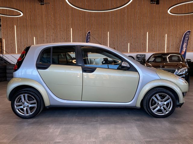 Smart ForFour CDI 50kW *SCHIEBEDACH*KLIMA*