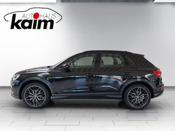 Bild 2 Audi Q3 35 TDI advanced S-tronic +LEDER+AHK+LED+NAVI