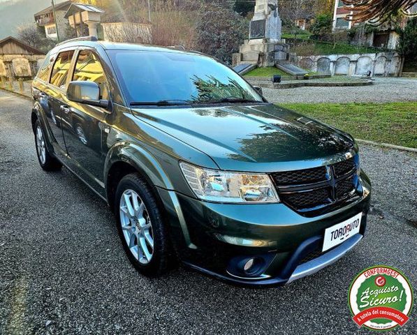 Fiat FIAT Freemont 2.0 Mjt 170 CV 4x4 aut. Lounge