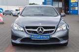 Mercedes-Benz E 250 Coupe *Navi*SHZ*AHK*LED*Front*PDC*Tempomat - gebrauchte Mercedes-Benz E 250 aus dem Jahr 2016