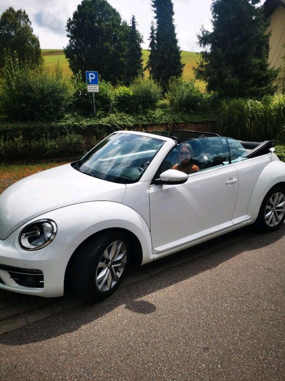 Image of Volkswagen Beetle