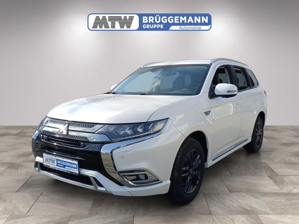 Mitsubishi Plug-in Hybrid Outlander PLUS FAHRER-Paket 2.4 4