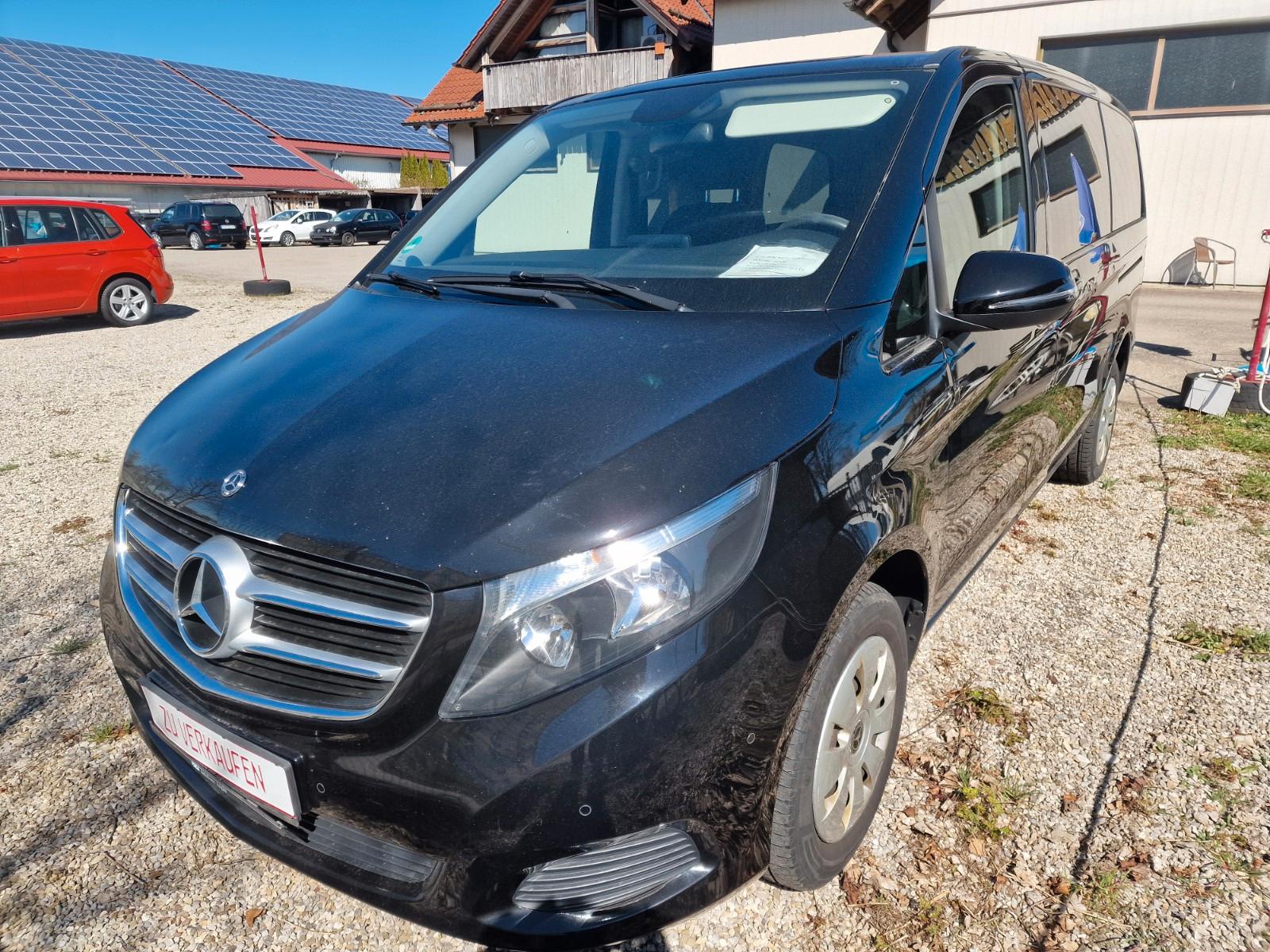 Mercedes-Benz V 200/220 lang
