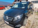 Mercedes-Benz V 200/220 lang - Mercedes-Benz V 200 mit Diesel-Antrieb: Automatik
