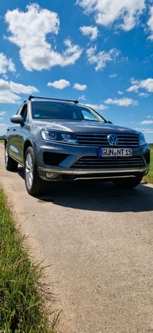 VW Touareg R-Line 3.0 V6 