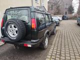 Land Rover Discovery Td5 Comfort Automatik Comfort - Land Rover aus 2004