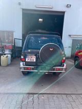 Mitsubishi Pajero 2,5 TD - - Mitsubishi Pajero aus 2004