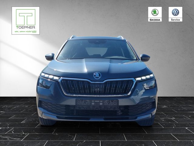 SKODA Kamiq Style 1,5 TSI DSG Navi GRA PDC