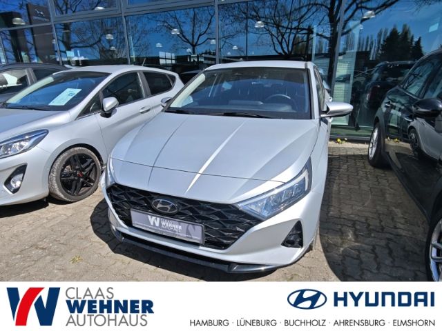 Image of Hyundai i20