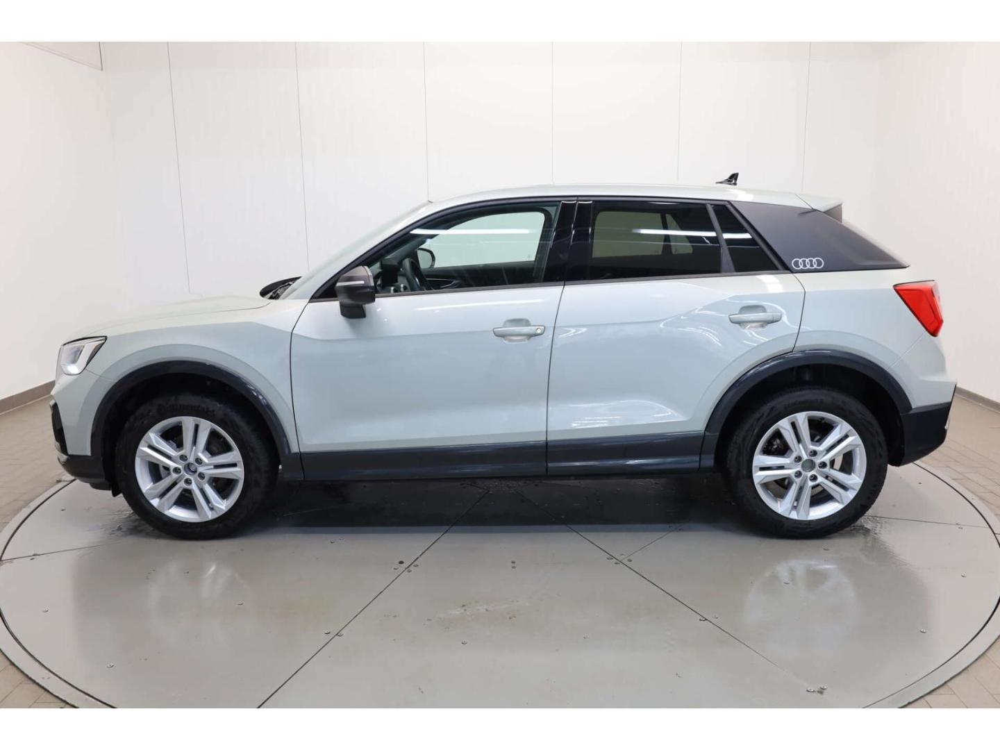 Audi Q2 30 TFSI Advanced AHK/NAV/RFK/SH/LED/DAB, миниатюра 5