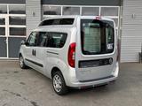 Fiat Doblo Maxi XL Hoch Behindertengerecht Rampe AMF - Behindertengerechte Fiat Doblo