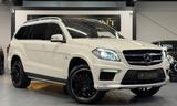Mercedes-Benz GL 63 AMG 4Matic/360°/Pano/Softclose/Distronic+ - weiße Mercedes-Benz GL-Klasse