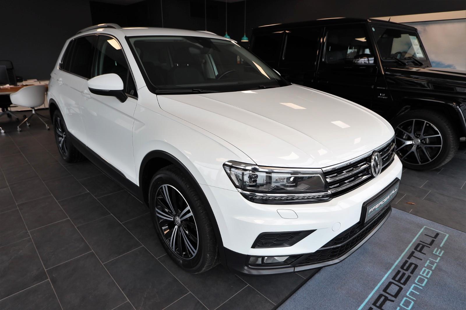 Volkswagen Tiguan Join 2.0 TDI SHZ PDC LED NAVI KAMERA ACC