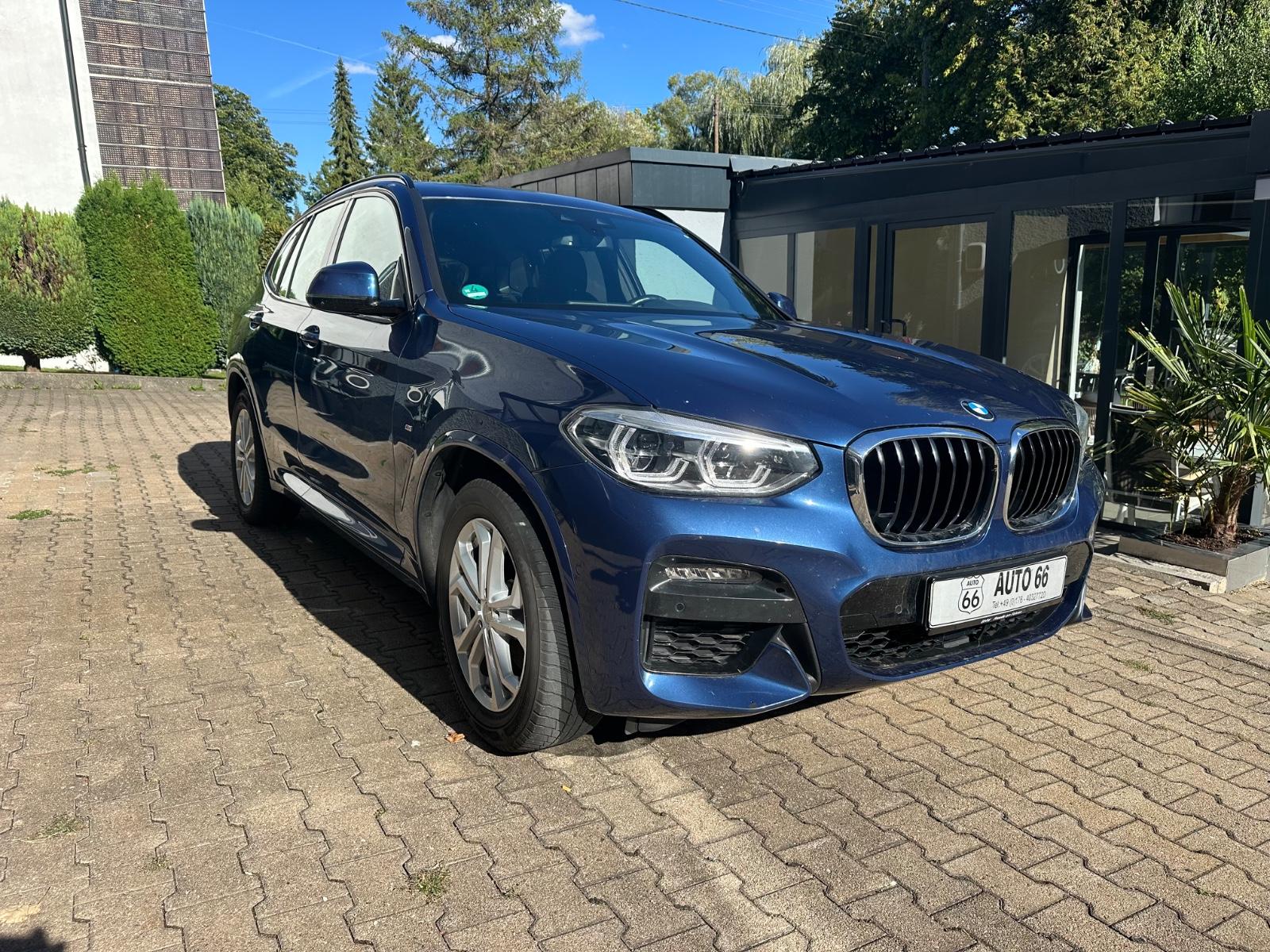 BMW X3 xDrive 30 d M Sport|AHK |HUD|Kamera| H&K|ACC
