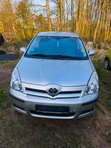 Toyota Corolla verso - Toyota Corolla Verso: Limousine