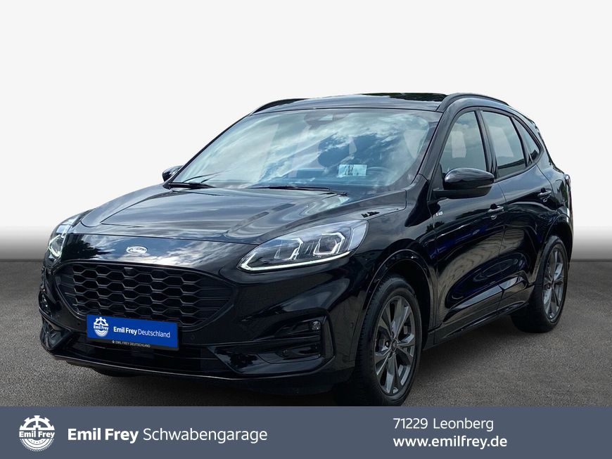 2023 Ford Kuga