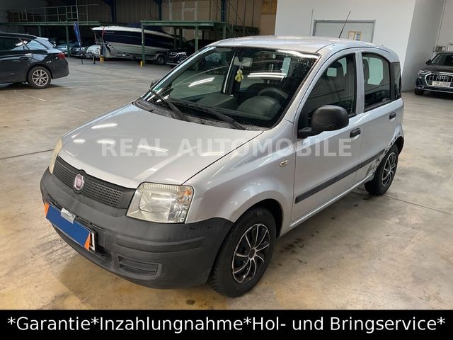 Fiat Panda 1.1 8V Active *1.HAND*TÜV NEU*SERVICE NEU*