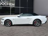Ford Mustang Convertible GT Navi+ B&O+ LED - Ford Mustang mit Benzin-Antrieb: Schaltgetriebe