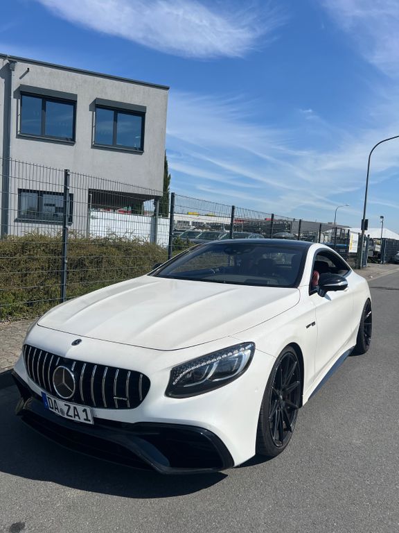 Mercedes-Benz S 63 AMG