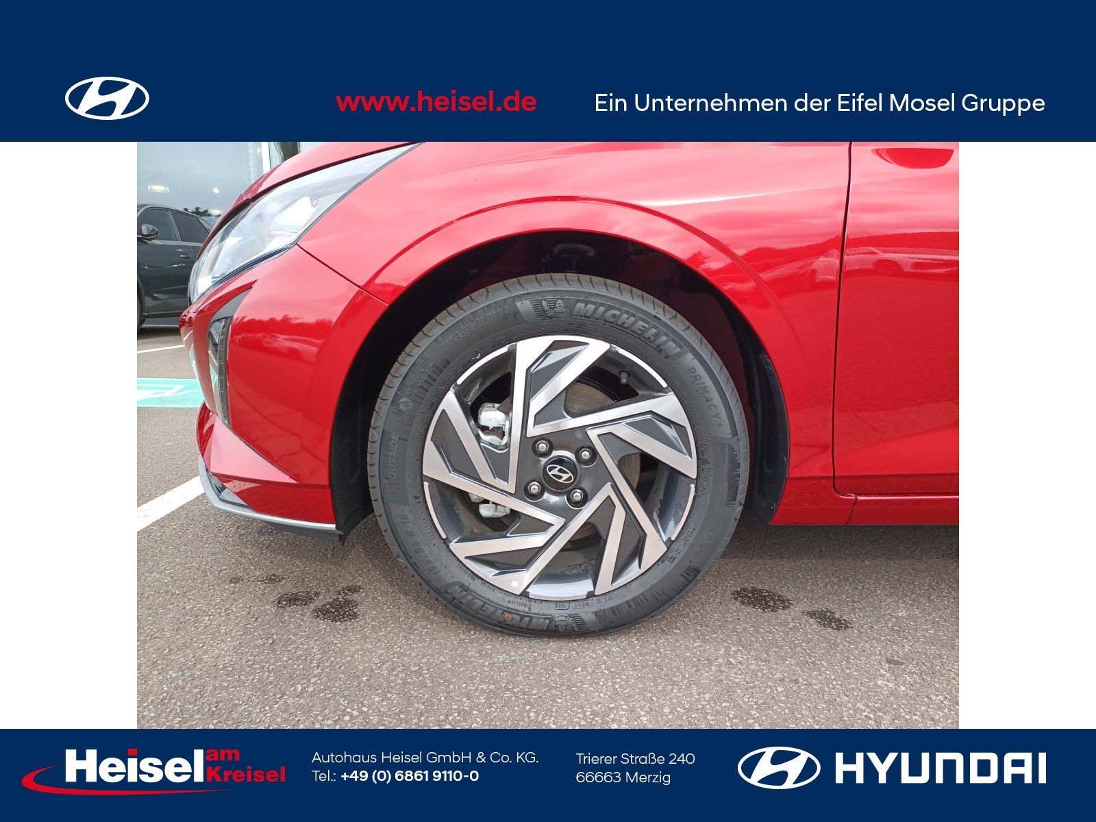 Hyundai i20 – Bild 18