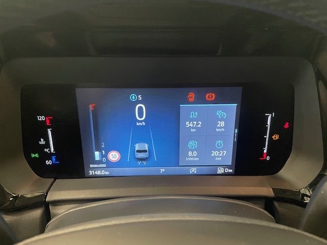 Fahrzeugabbildung Ford Tourneo Courier Titanium Winterpaket Kamera DAB