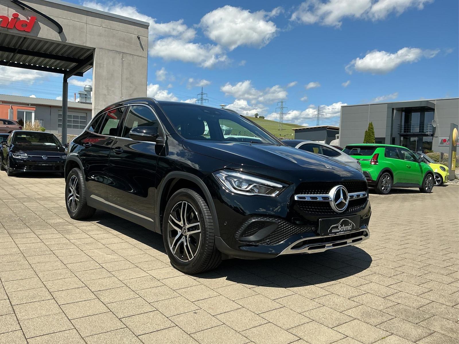 Mercedes-Benz GLA 250 250, 4 Matic, Progr., AHK, Business-P...
