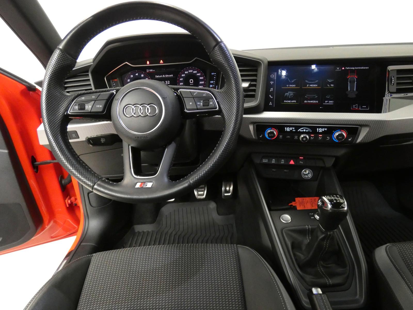 Audi A1 citycarver 30 TFSI advanced S-Line, миниатюра 23