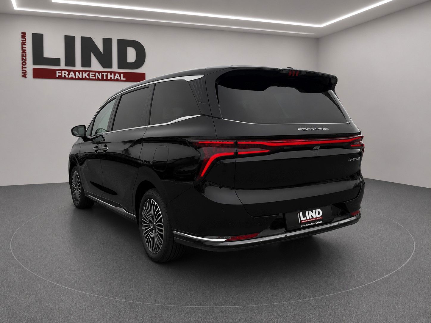 DFM Forthing 9 PHEV LUXUS 7-SITZER 360°/PANO/Mssg/ imagem 3