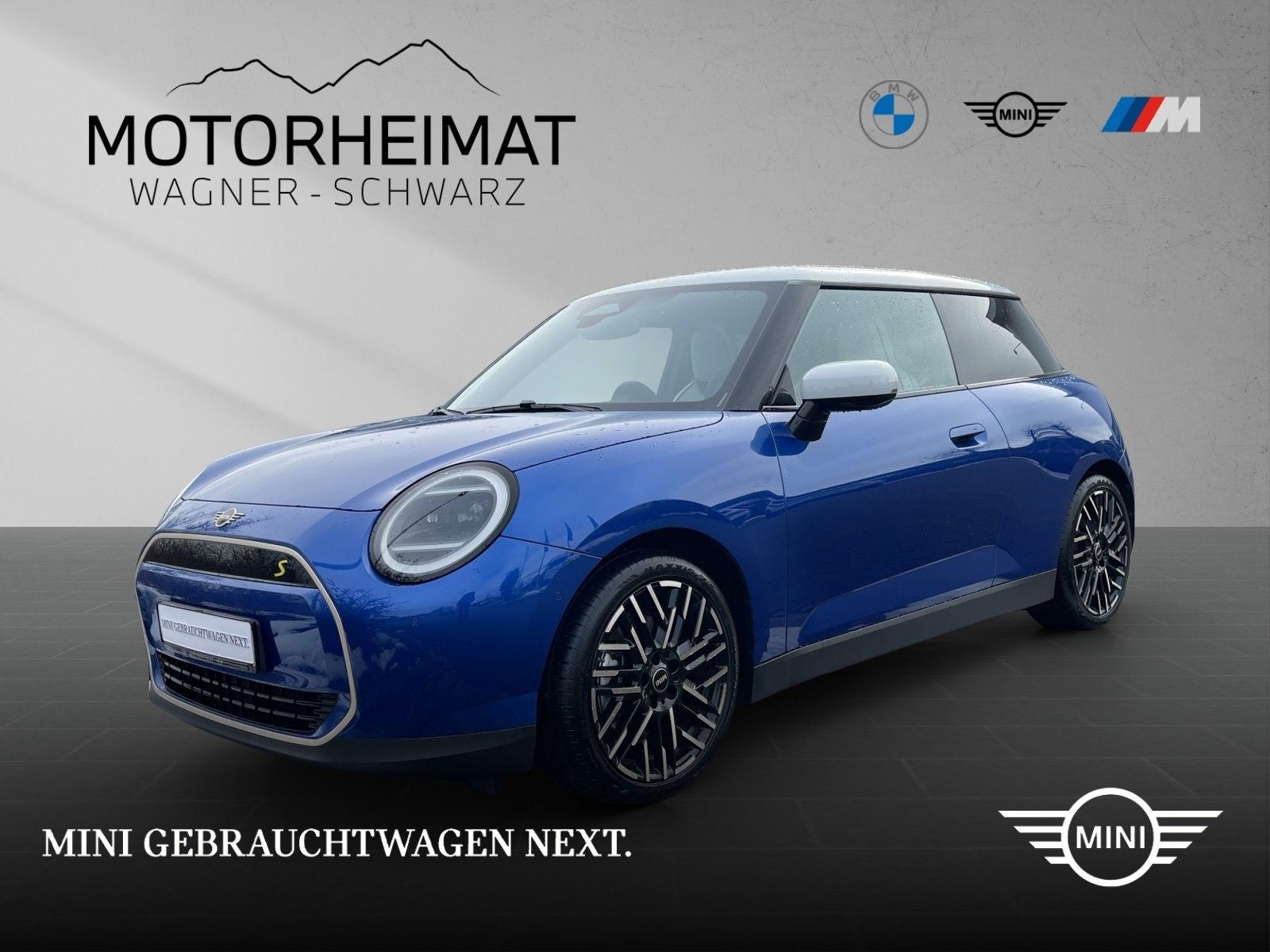 MINI Cooper SE 3-Türer Favoured Trim M JCW Sportsitze