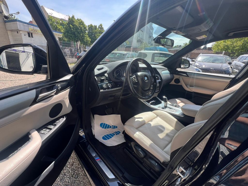 BMW X3 xDrive20d M SPORT PAKET*Leder*Navi*Xenon*Top