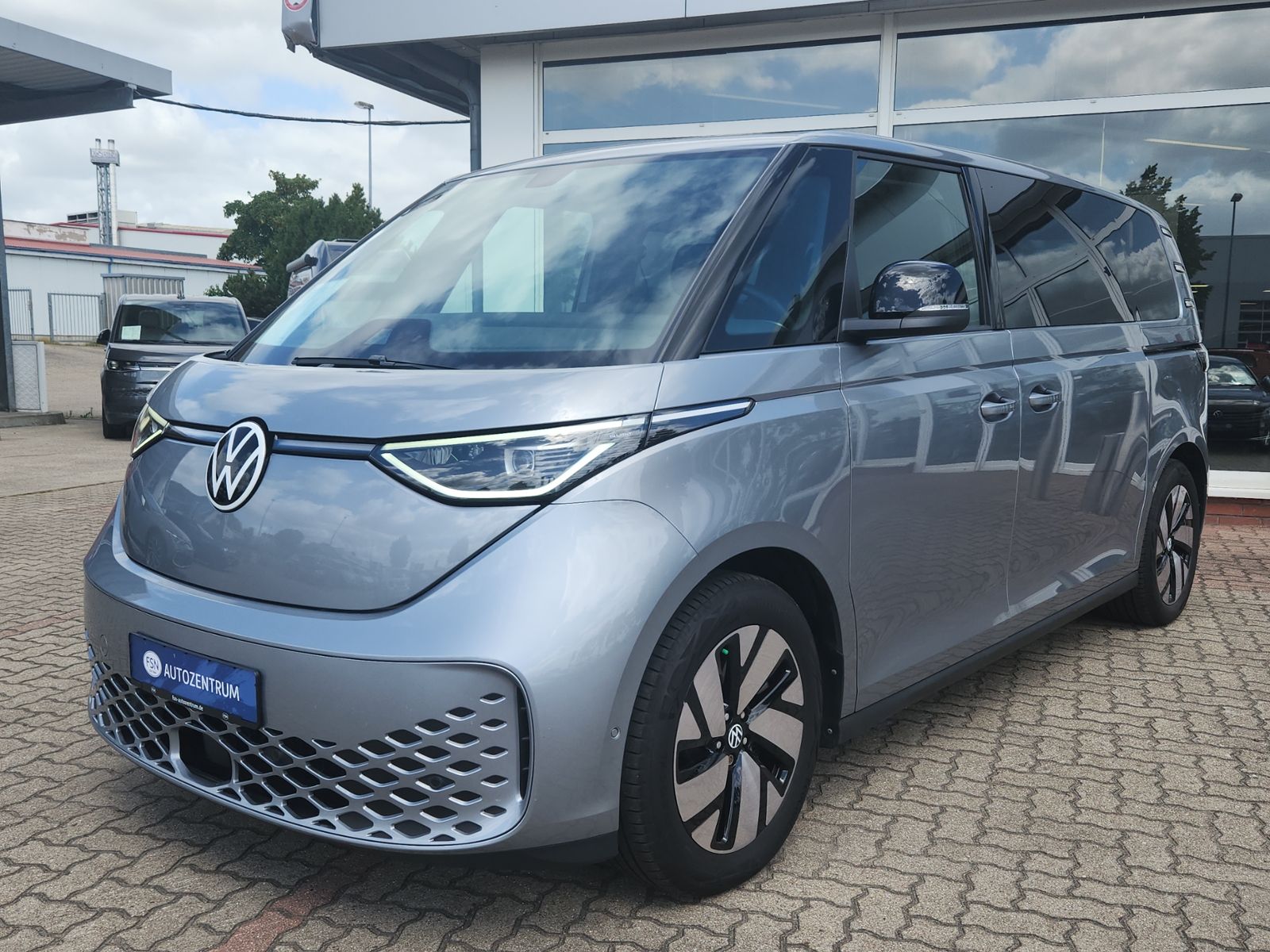 Volkswagen ID.Buzz Goal Matrix AHK RFK Keyless EasyOpen foto 2
