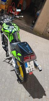 Suzuki GSXR 750 W - SUZUKI GSX 750W