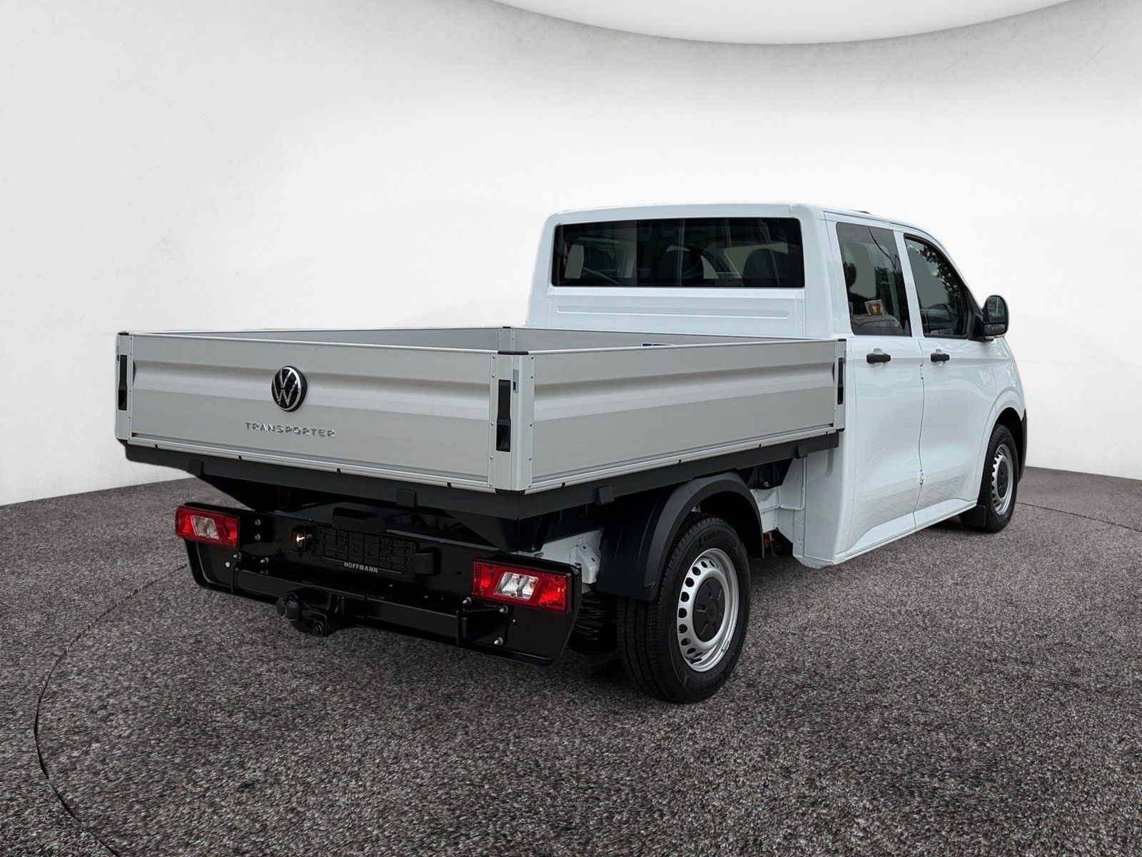 Fahrzeugabbildung Volkswagen Transporter Pritsche DoKa *Lang*AHK*Klima