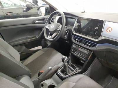 Volkswagen T-Cross - Bild 4