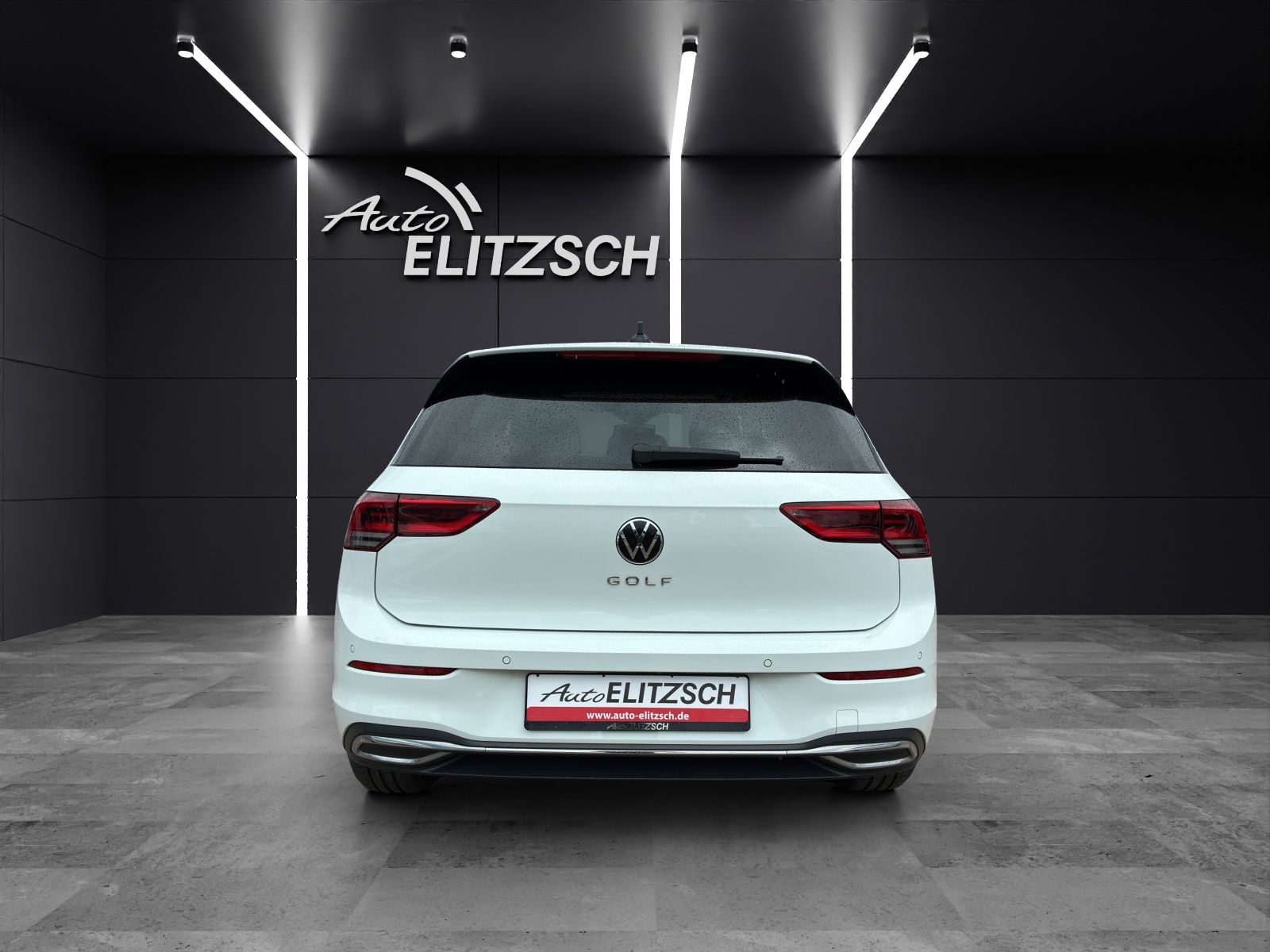 Fahrzeugabbildung Volkswagen Golf VIII Active TDI DSG LED Navi ACC SHZ App-Co