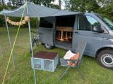 Volkswagen Camper, Family-Kombi - Kastenwagen Camper