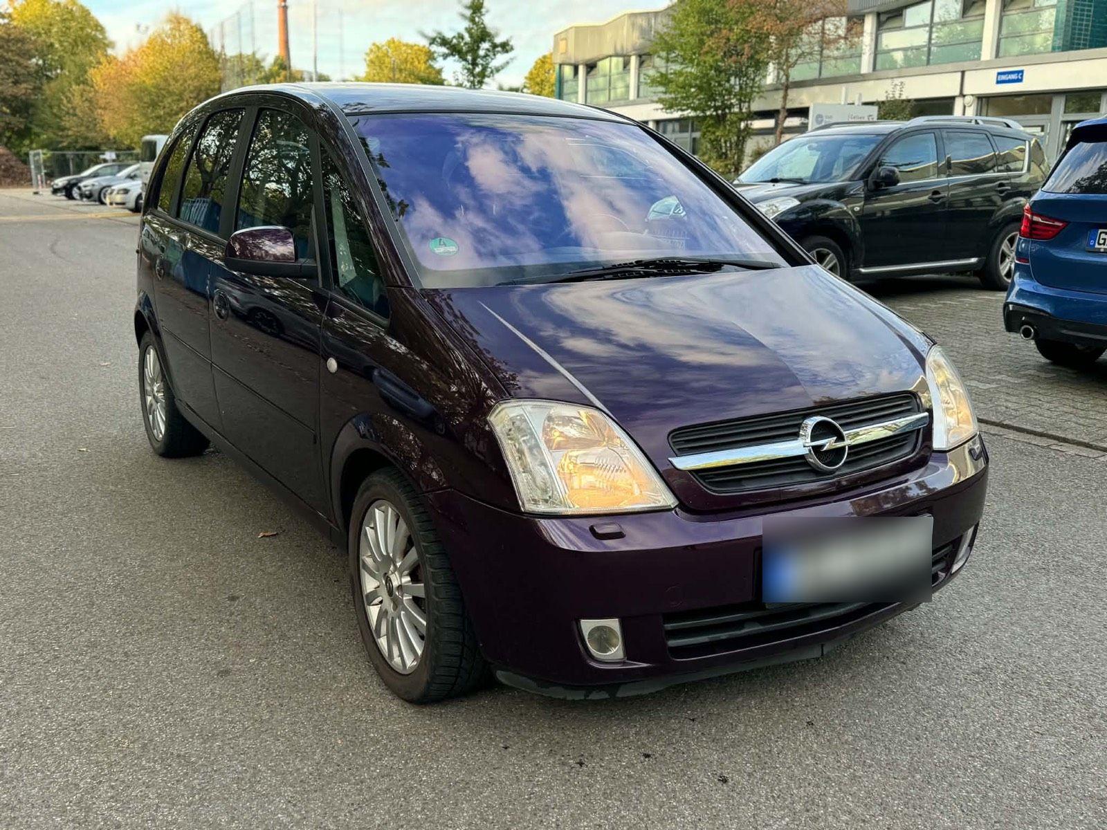 Opel Meriva