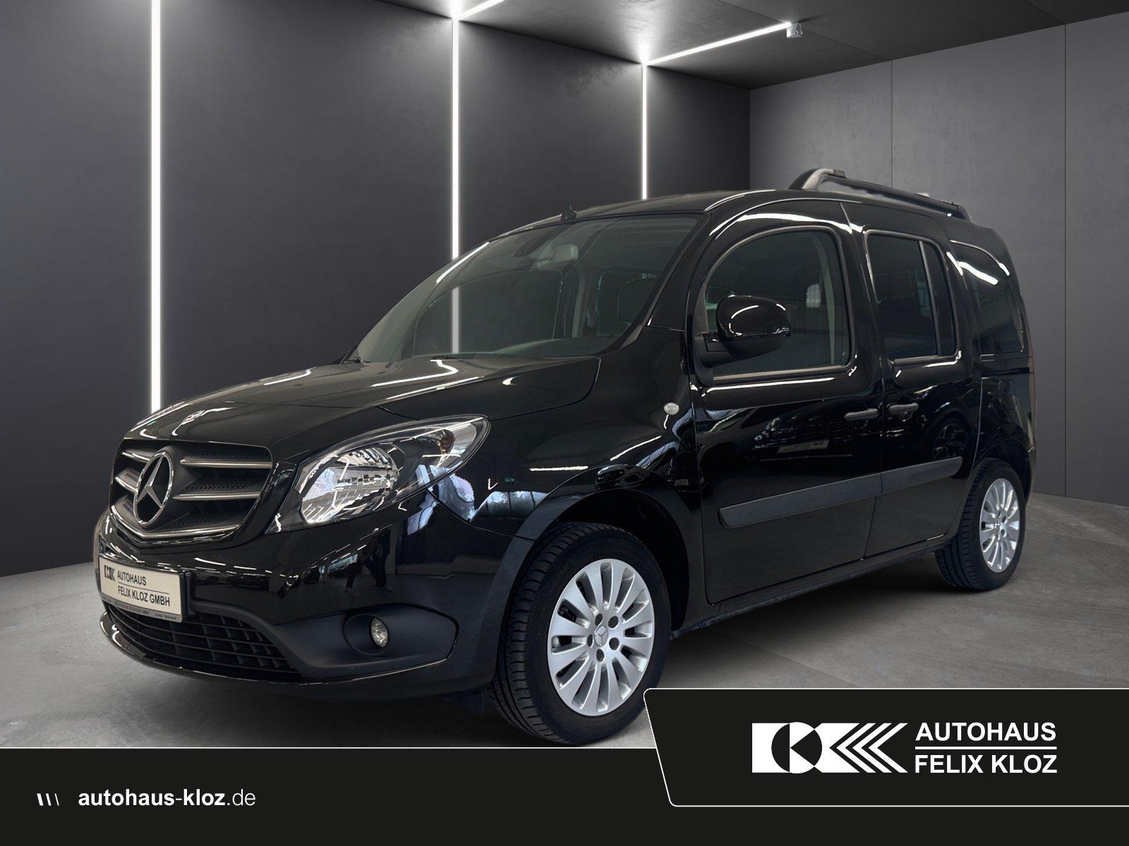 Mercedes-Benz Citan 111 CDI Tourer Edition Lang*Kamera*Klima*