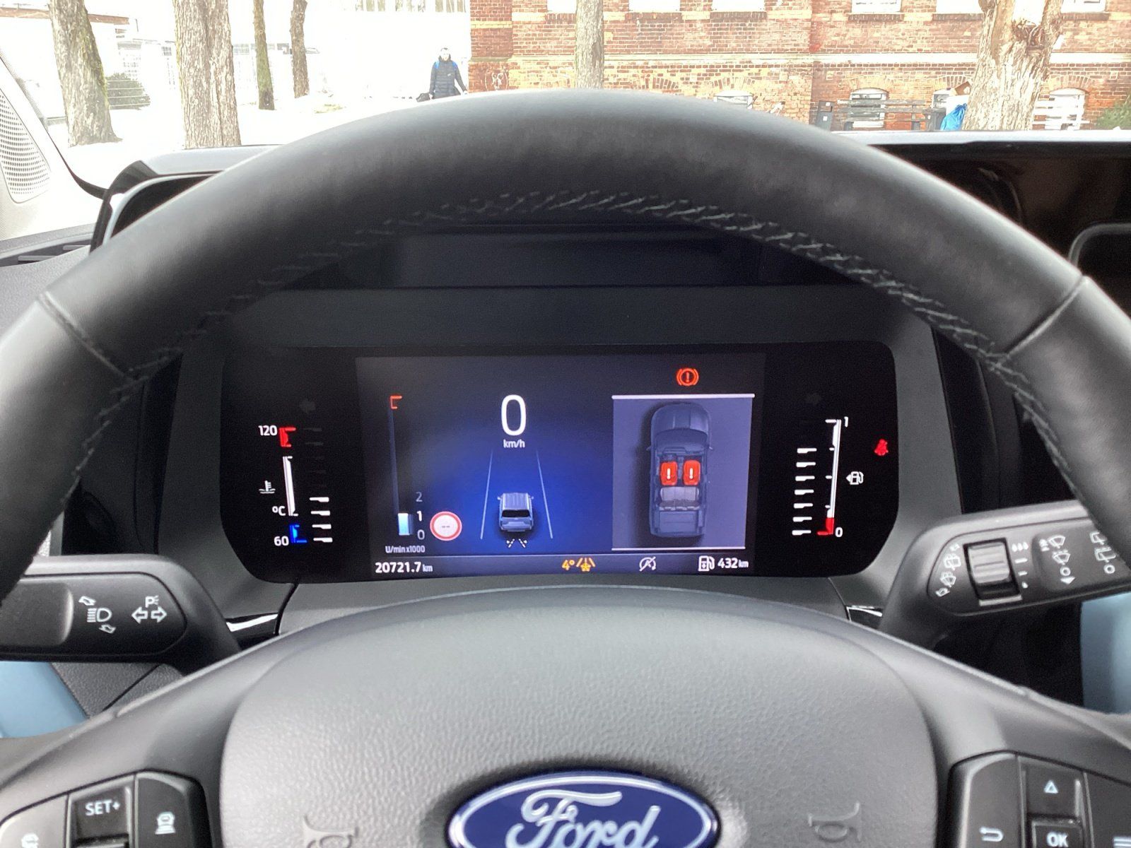 Ford Tourneo Courier - Bild 12